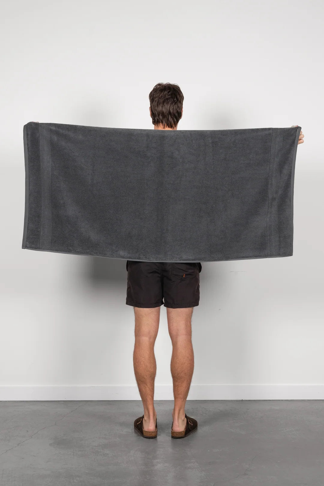The Nova | Terry Bath Towel