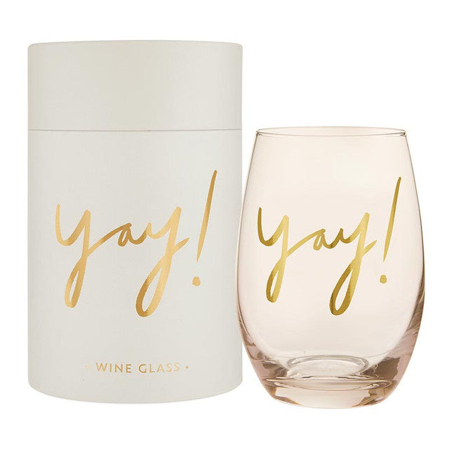 Wedding Glasseware