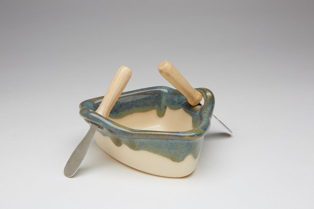 Boat Dip Pot