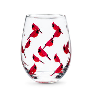 Cardinal Stemless Wine Glasses