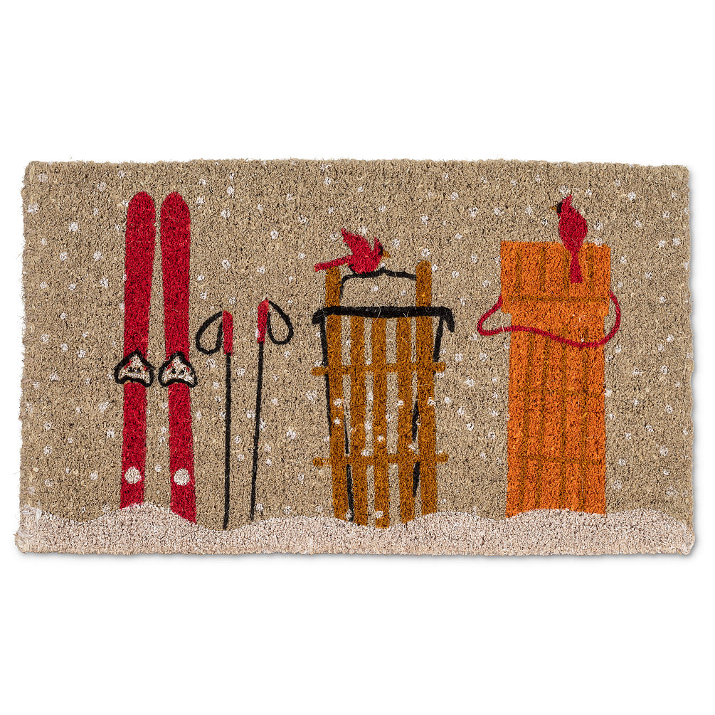 Winter Sports Mat