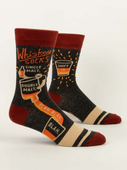 Whiskey Socks-Men