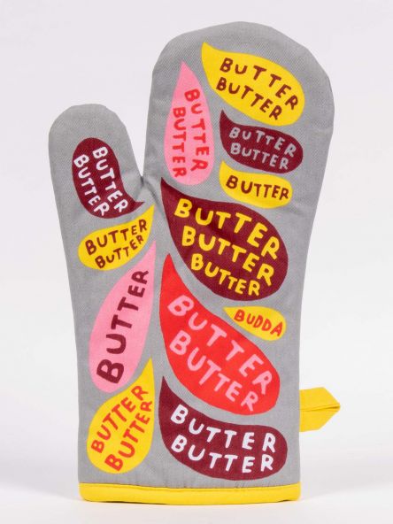 Butter Butter Butter-Oven Mitt