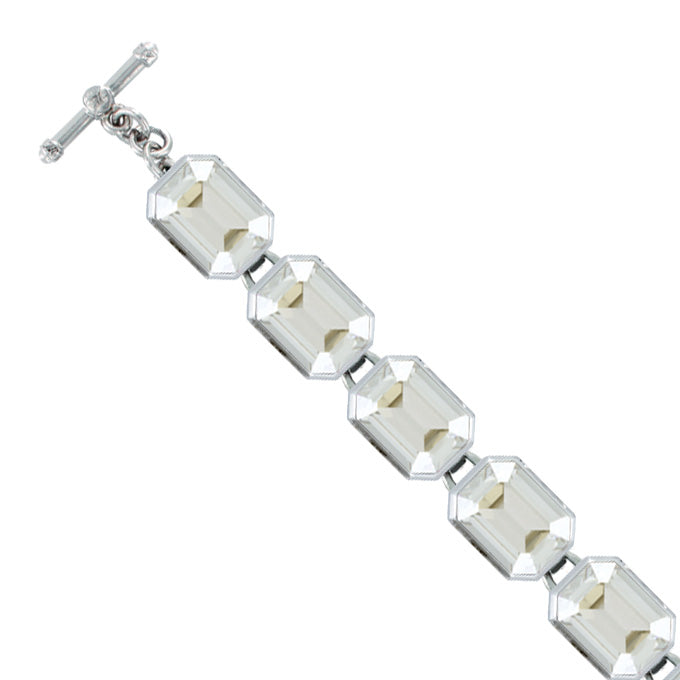Octagon Bracelet