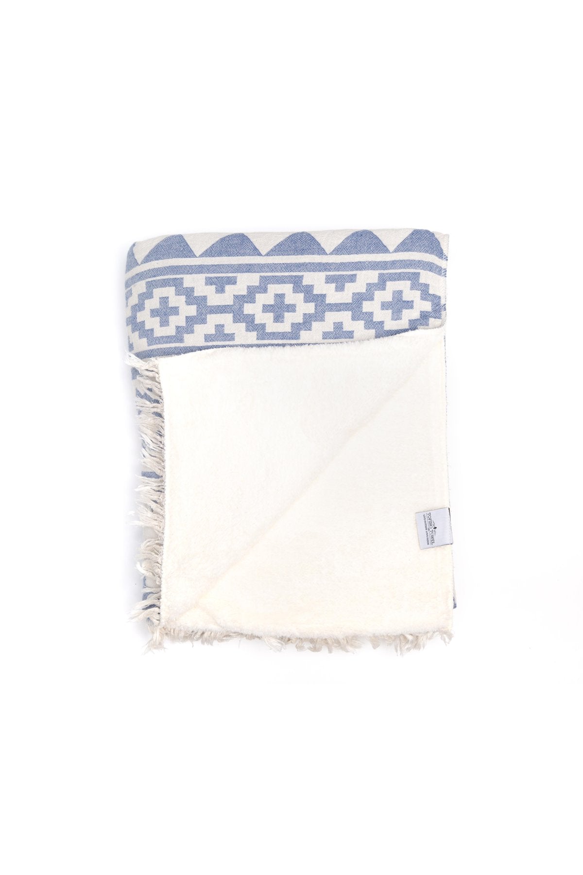 Beachcomber Throw - Sky Blue