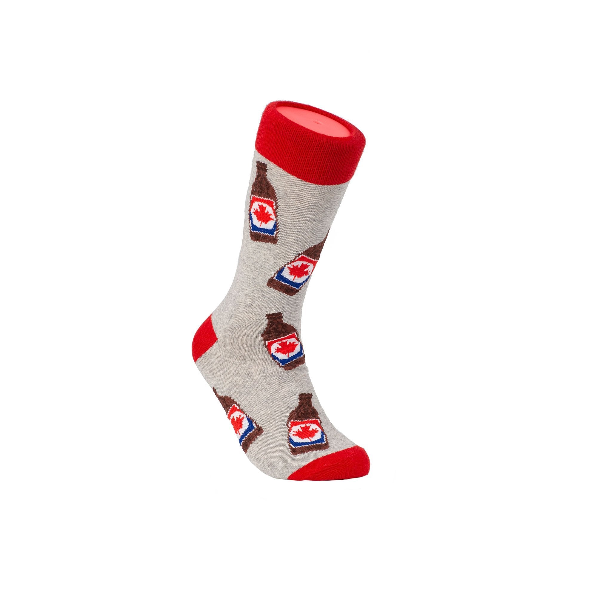 Canadian Beer Socks