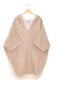 Cocoon Surf Poncho-Women's