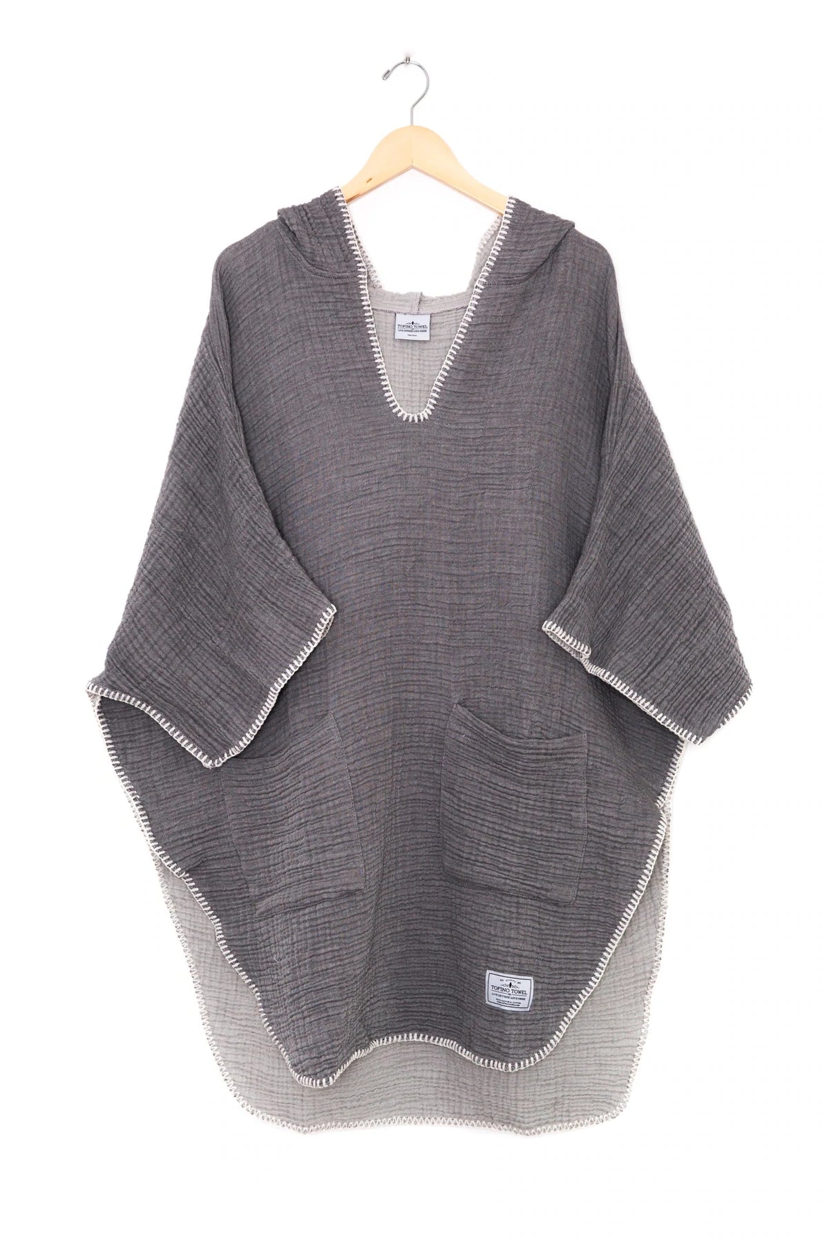 Cocoon Surf Poncho (Women)