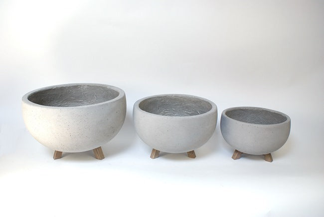 Cement Pots