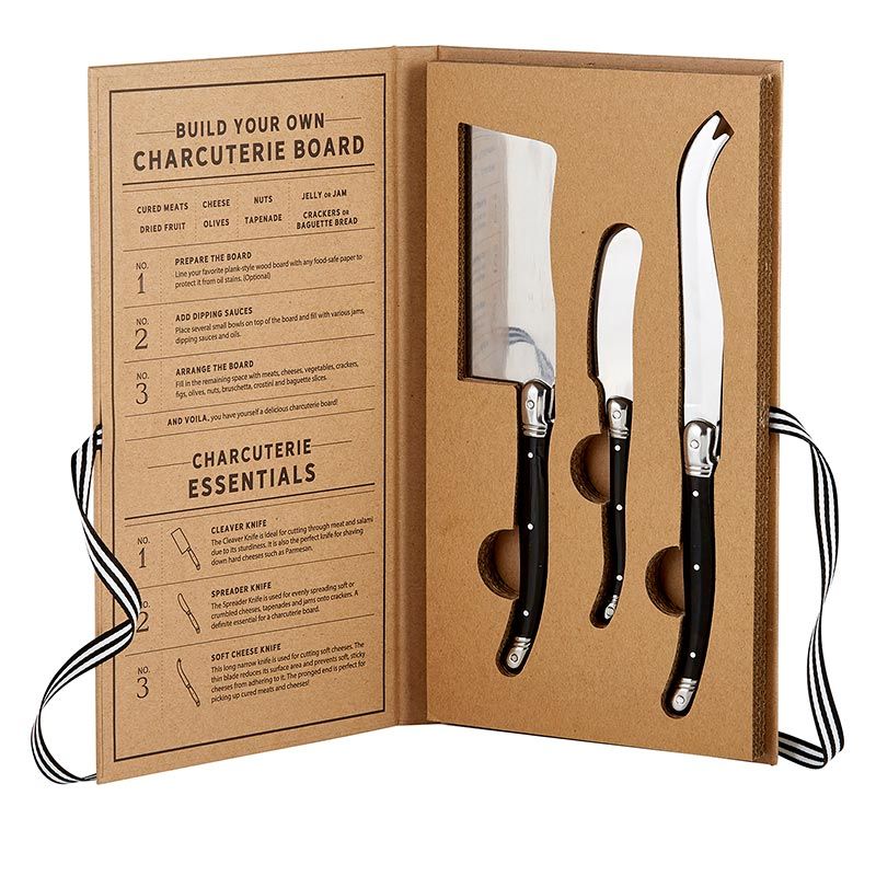 Charcuterie Essentials Set