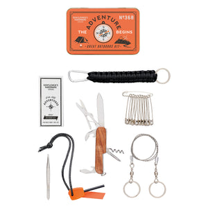Great Outdoors Kit- 6-in-1