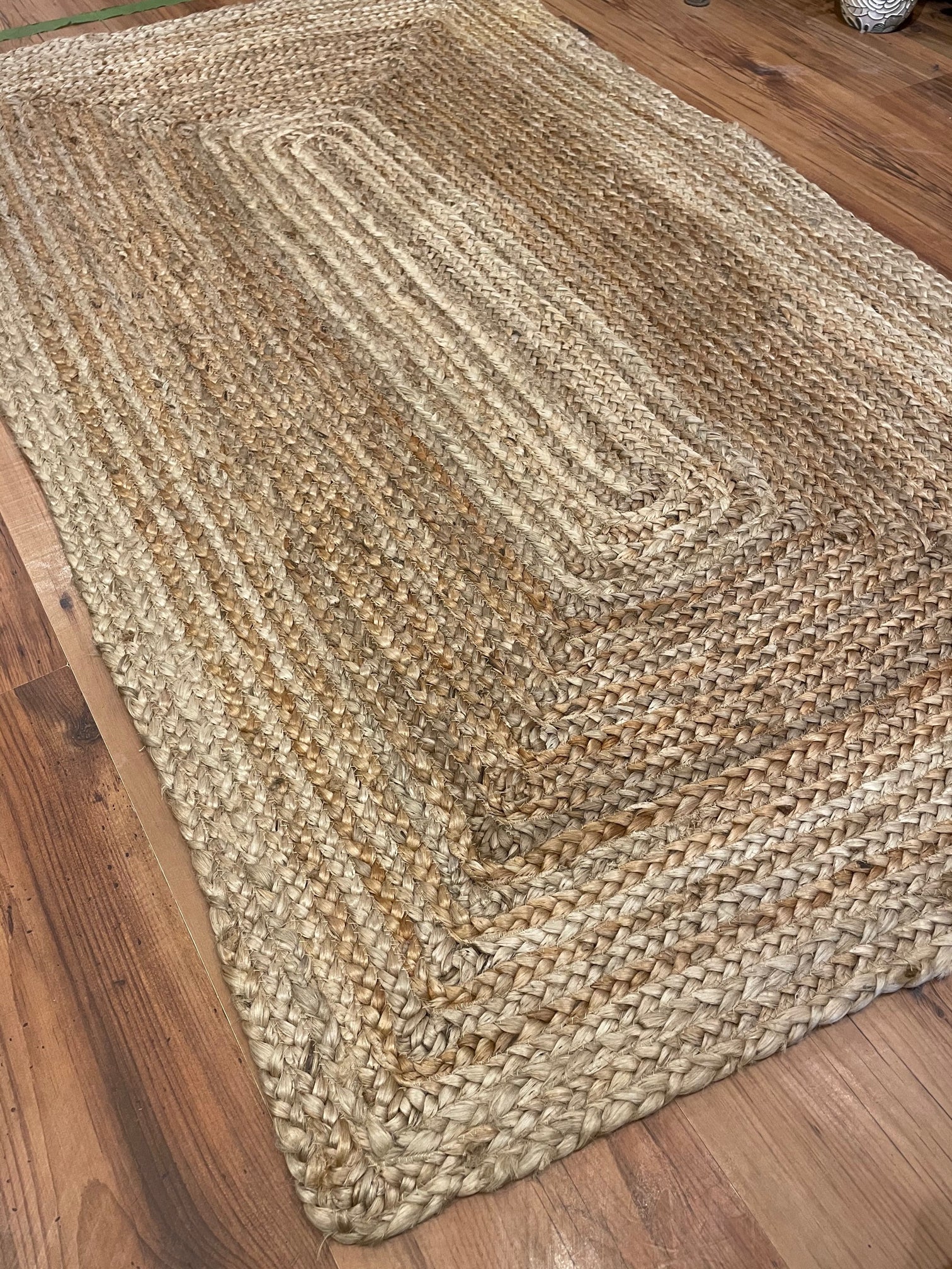 Natural Jute Rug