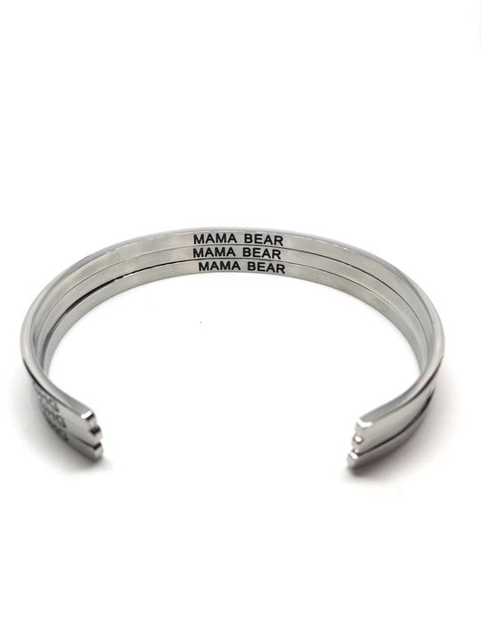 Mama Bear Bracelet