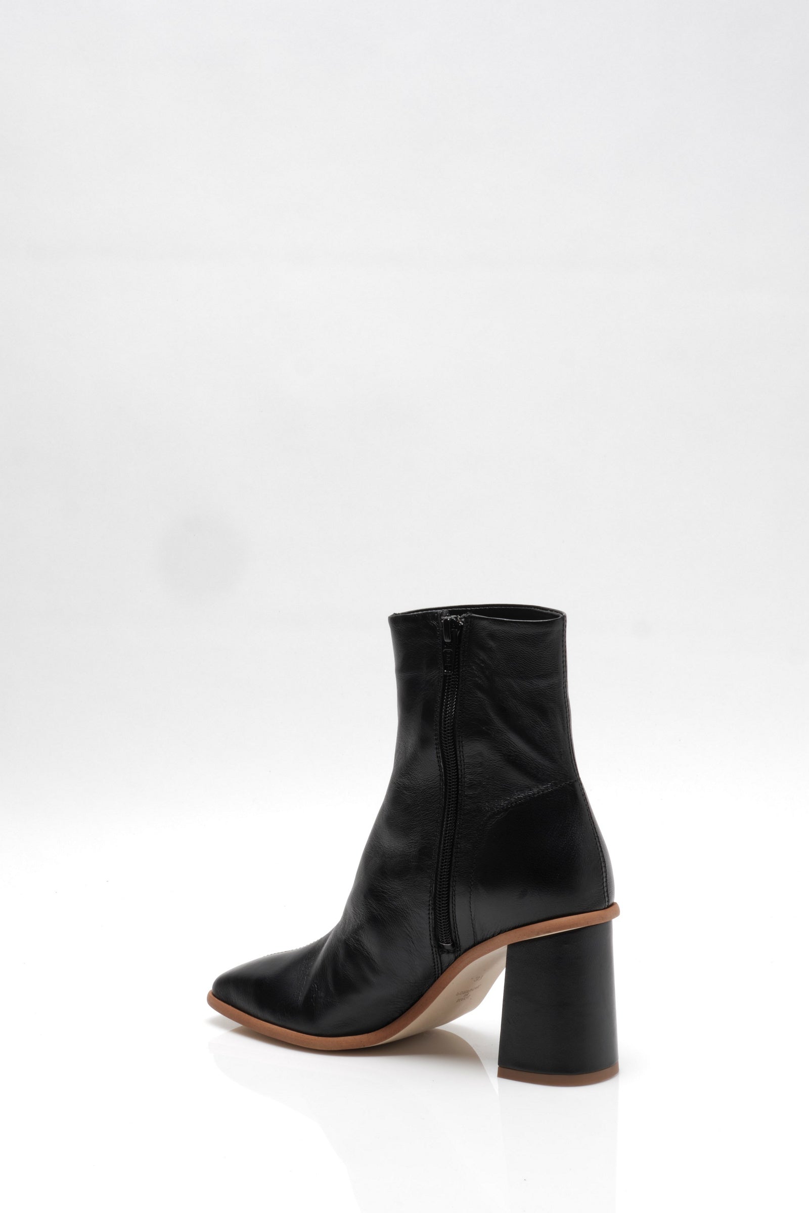 Sienna Ankle Boot - Black