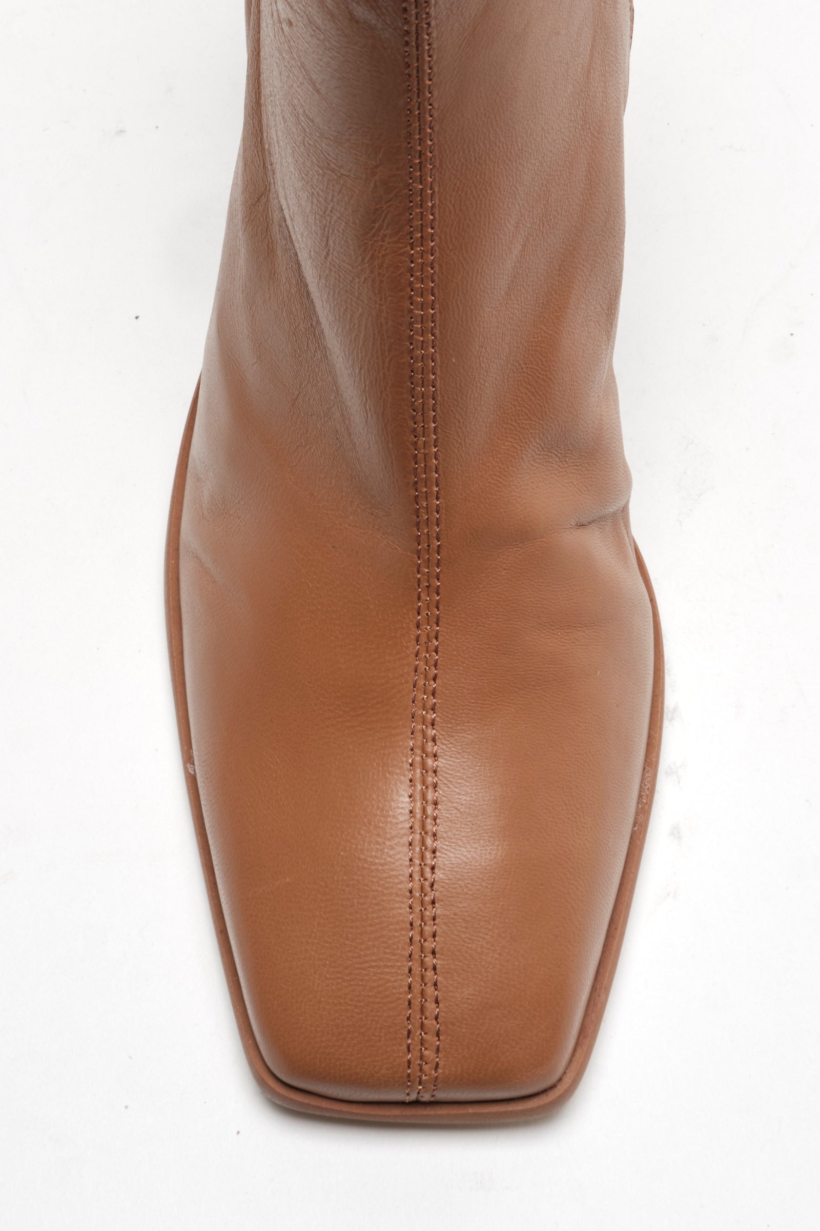 Sienna Ankle Boot - Cognac