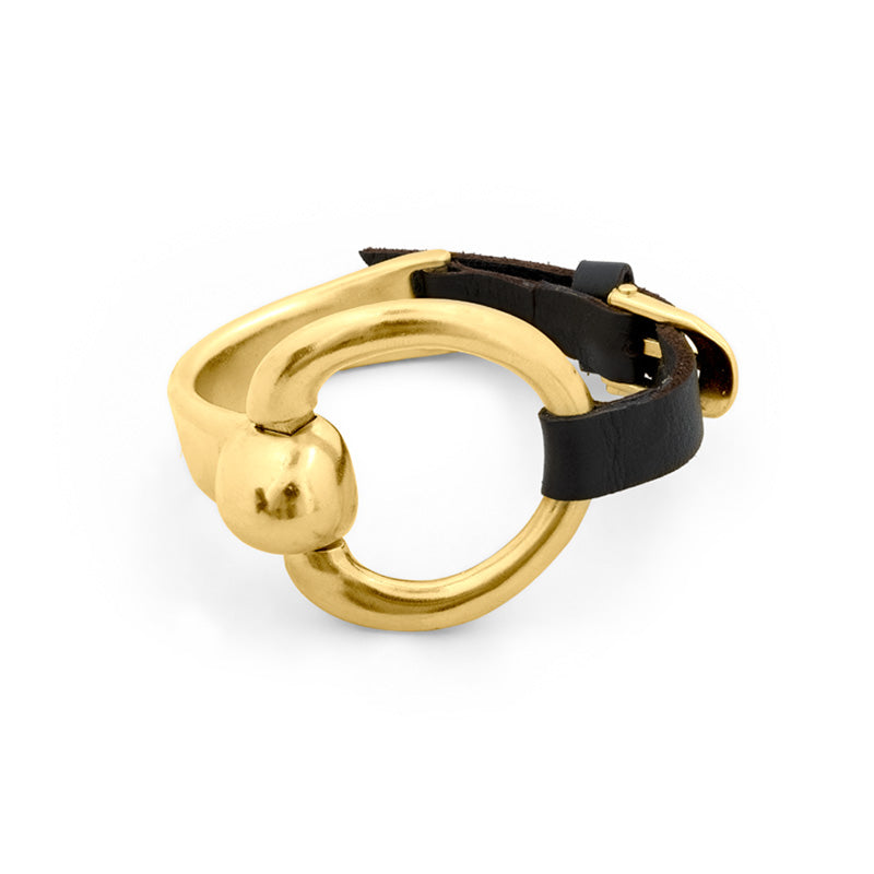 Bocado Bracelet - Gold