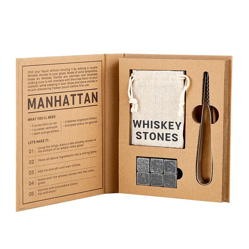 Whiskey Stone Set