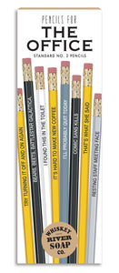The Office Pencils