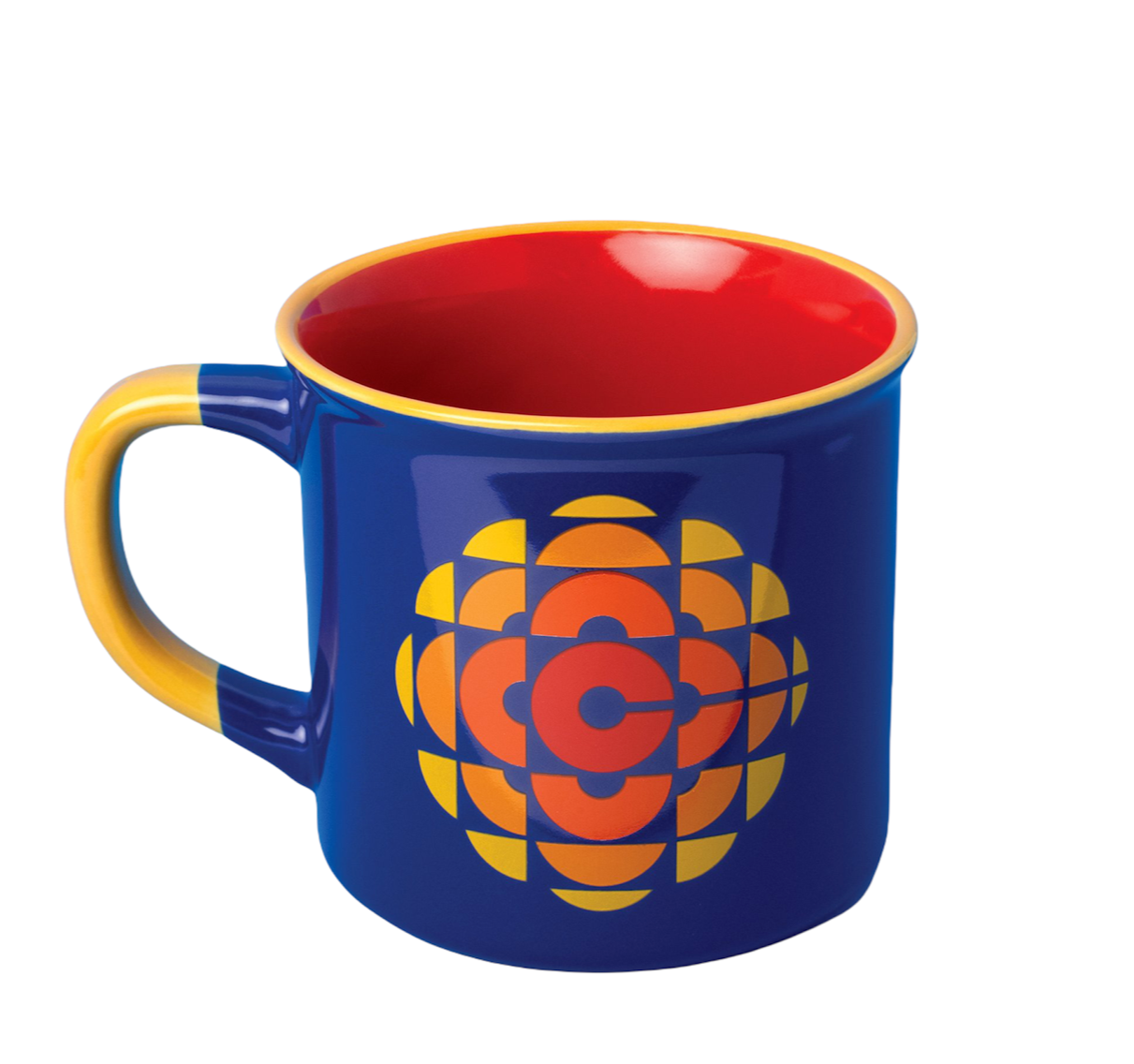 CBC Retro Logo Mug