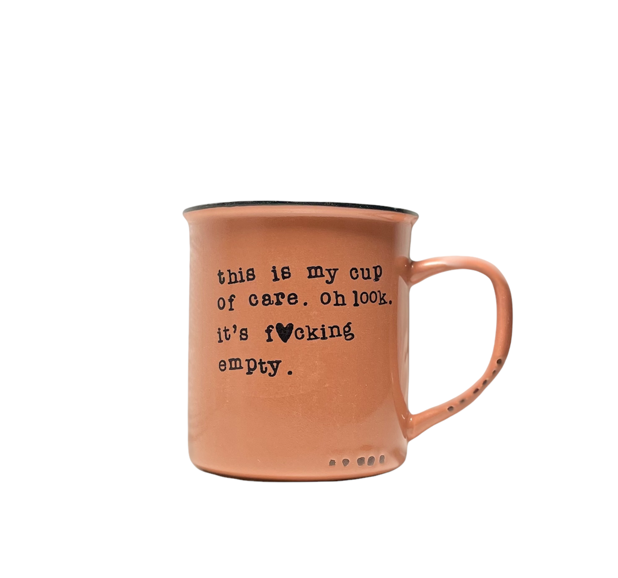 My Cup of Care-Mug