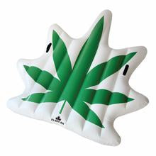Dope Float-Giant Inflatable Cannabis Leaf