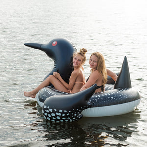 The Loon - Adult Swimming Pool Float