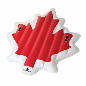 The Maple - Canadian Leaf Swimming Pool Float