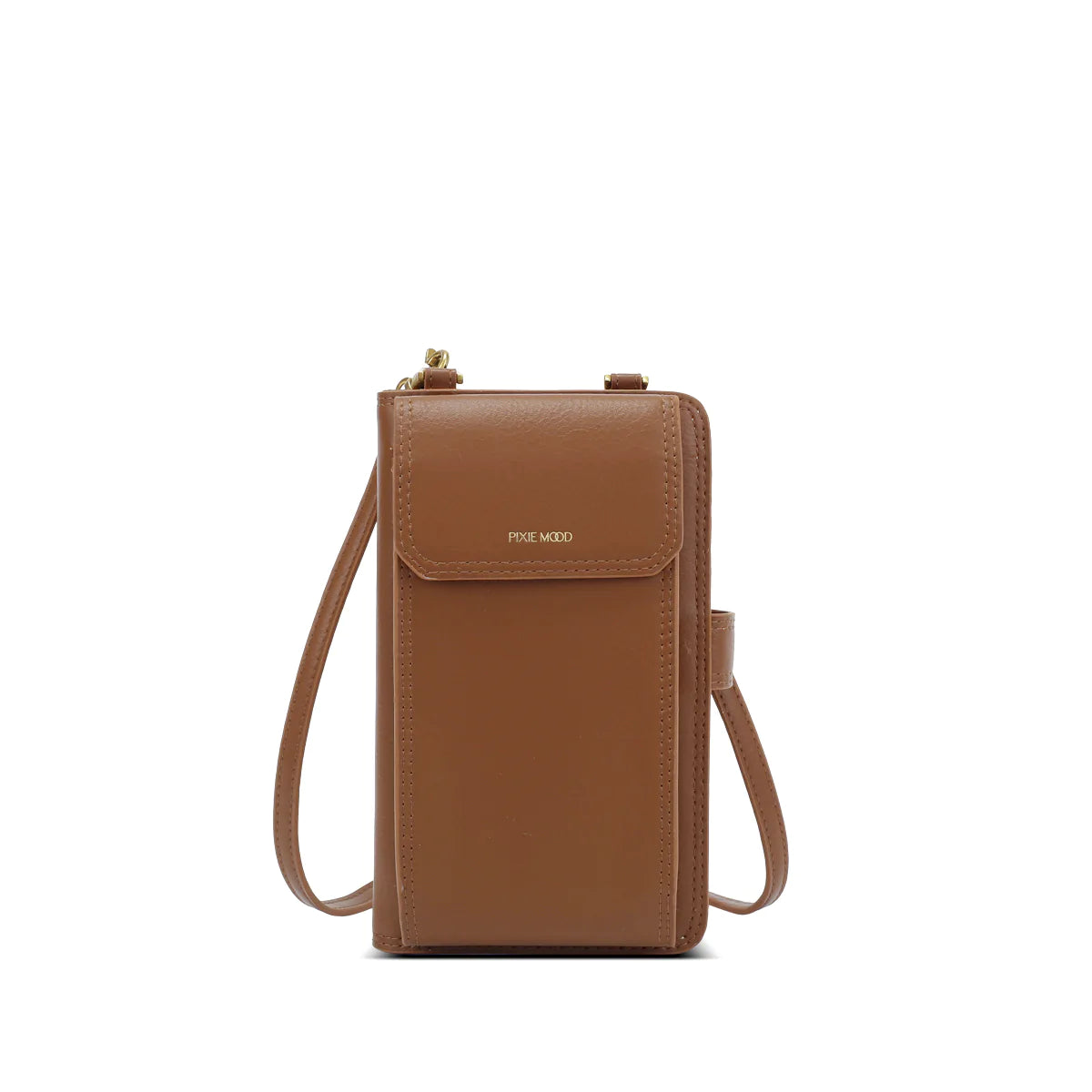 Rae Crossbody - Chestnut