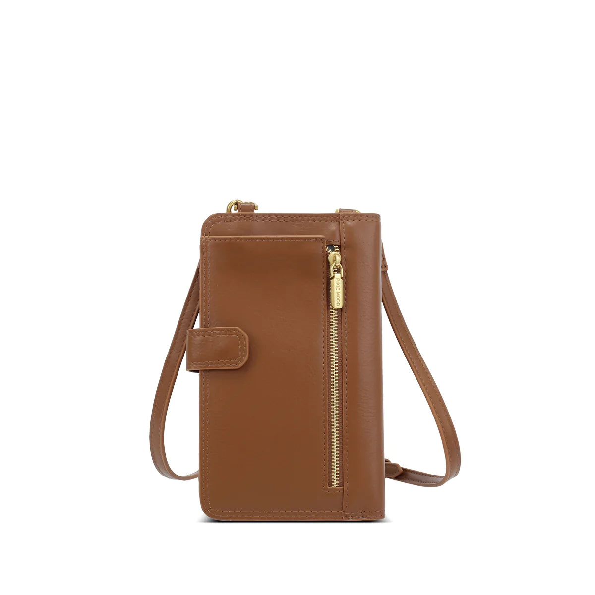 Rae Crossbody - Chestnut