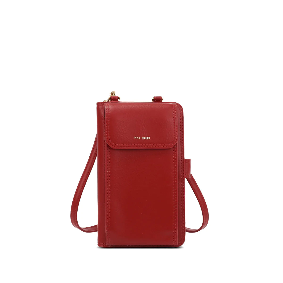 Rae Crossbody - Cranberry
