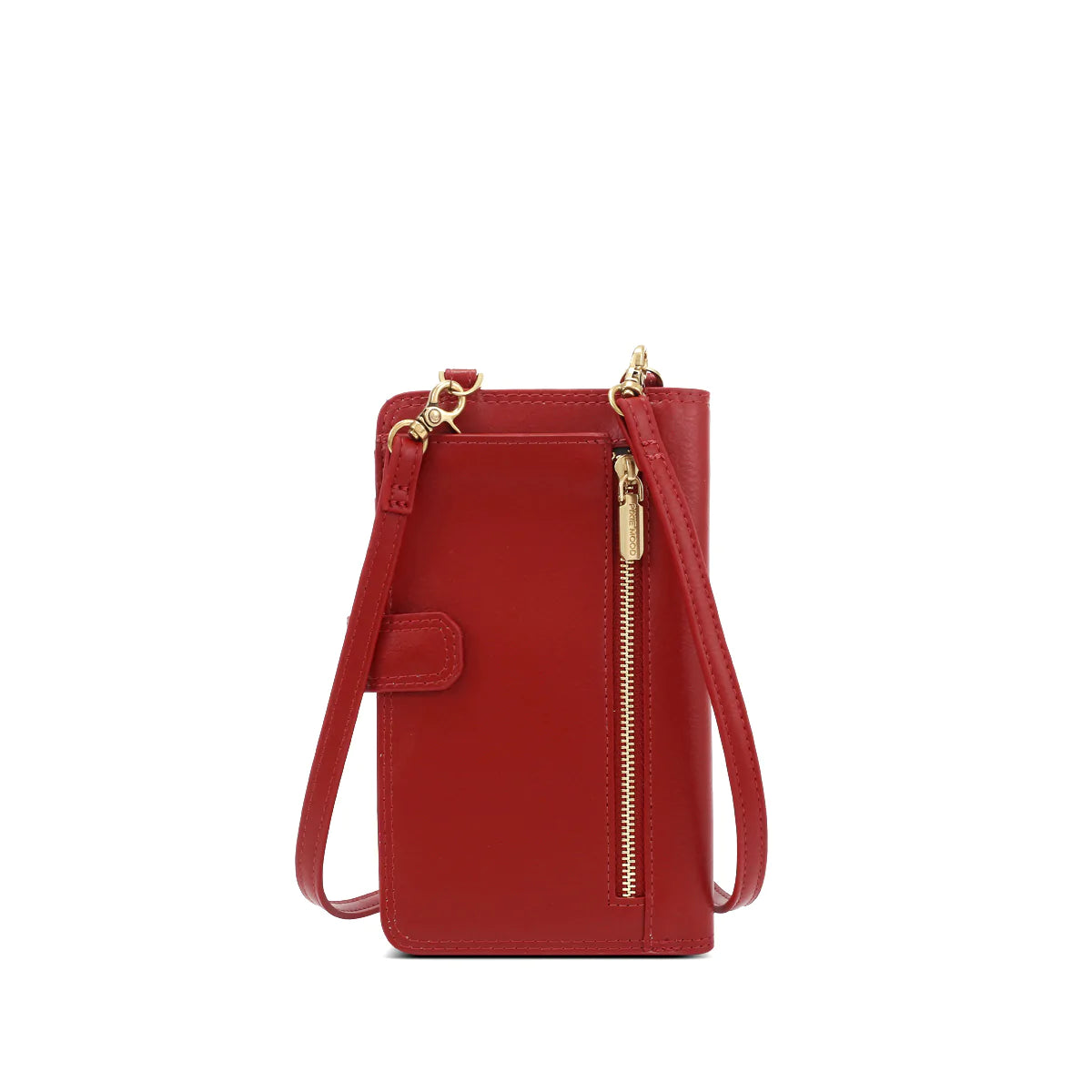 Rae Crossbody - Cranberry