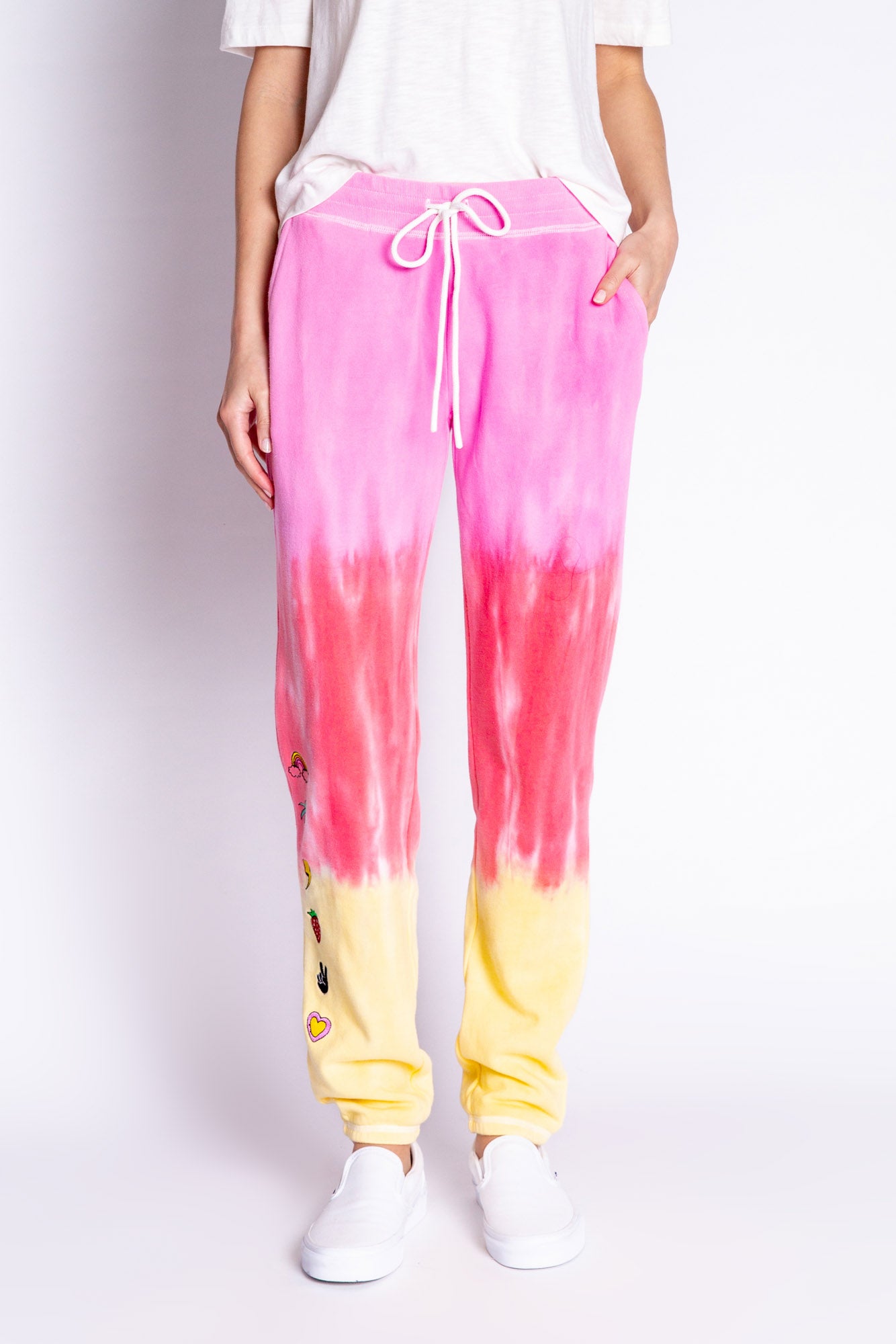 One Love Lounge Tie Dye Pant