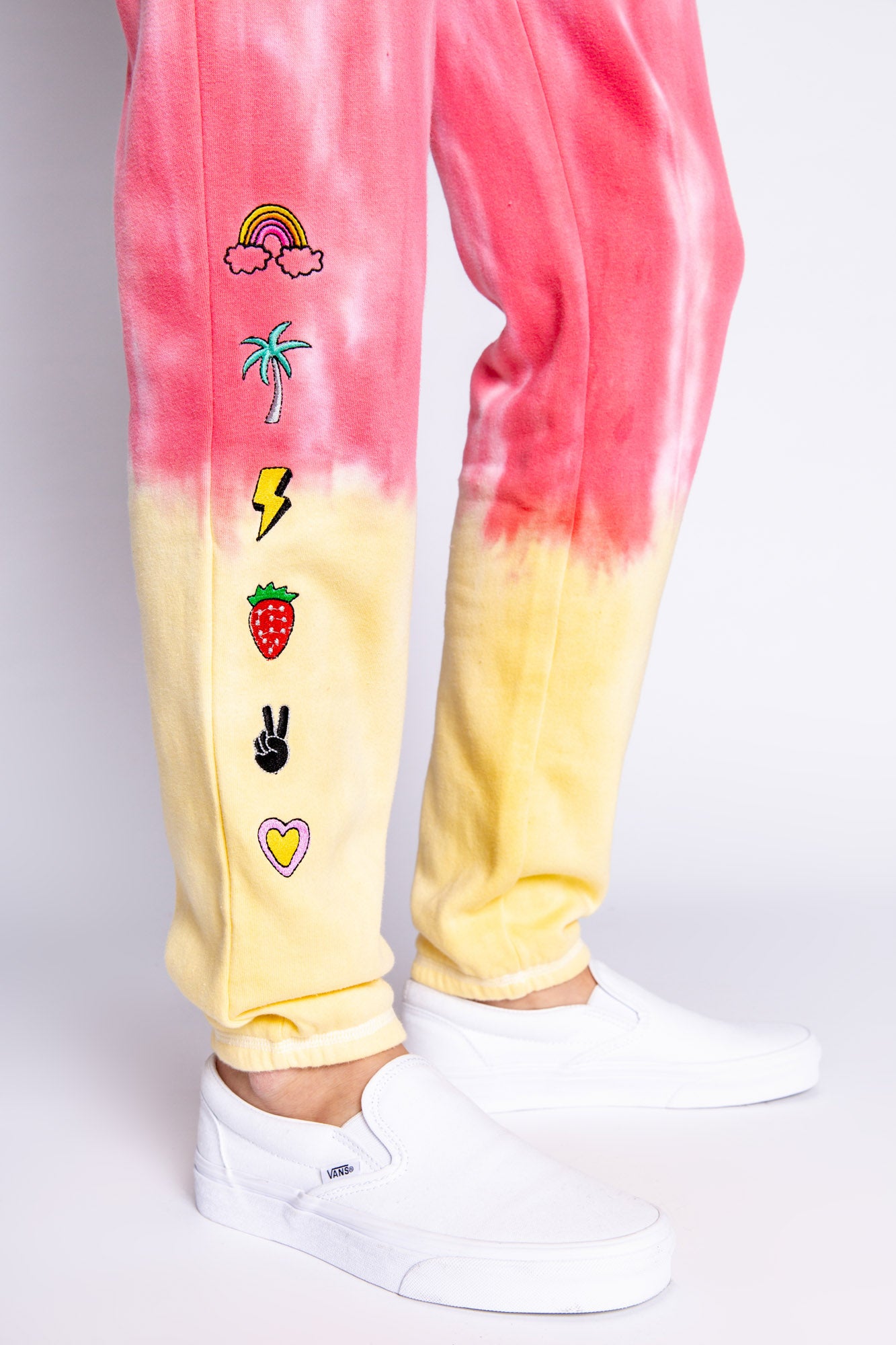 One Love Lounge Tie Dye Pant