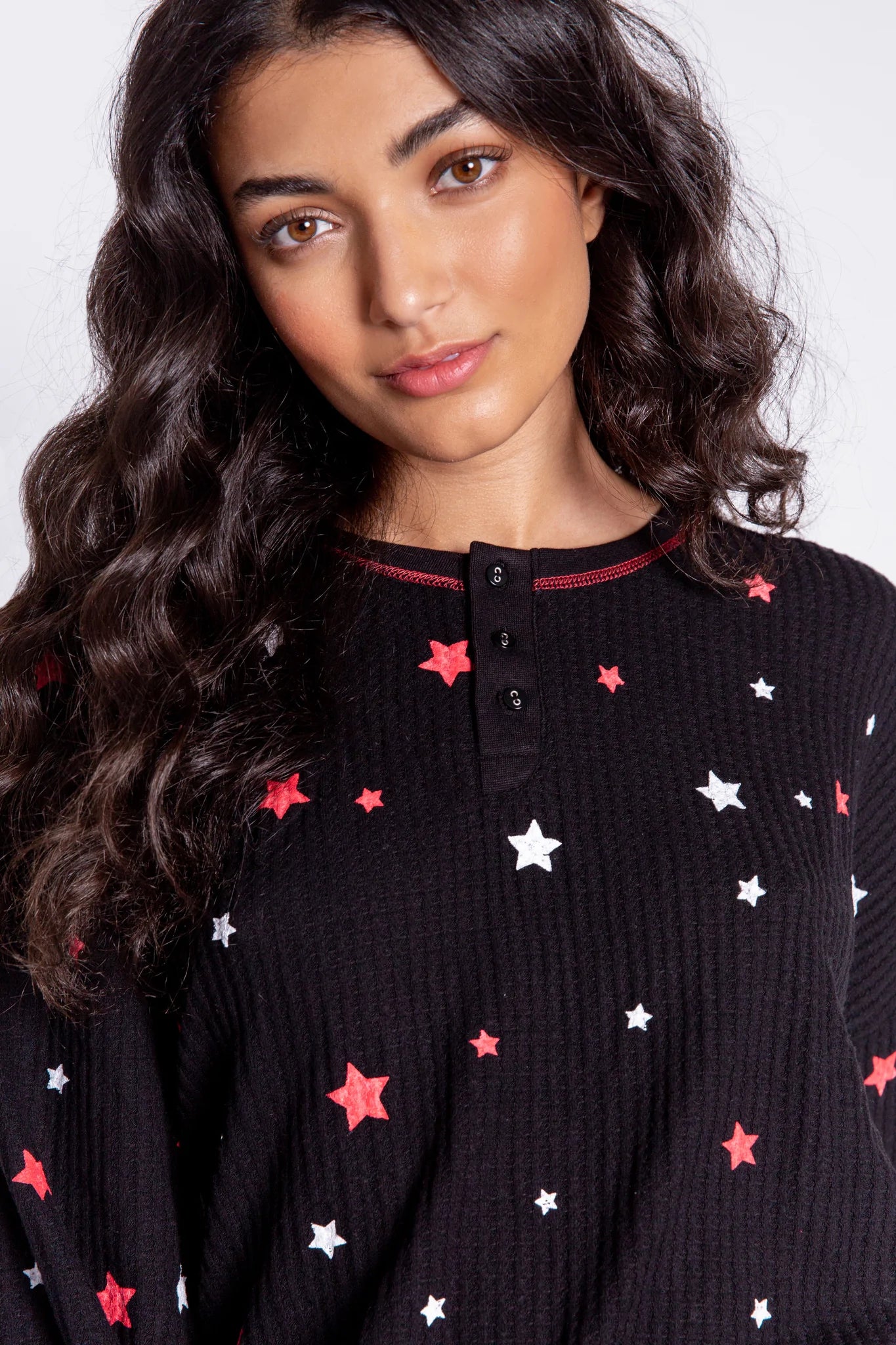 Ski Jammie Classics Set - Star Print