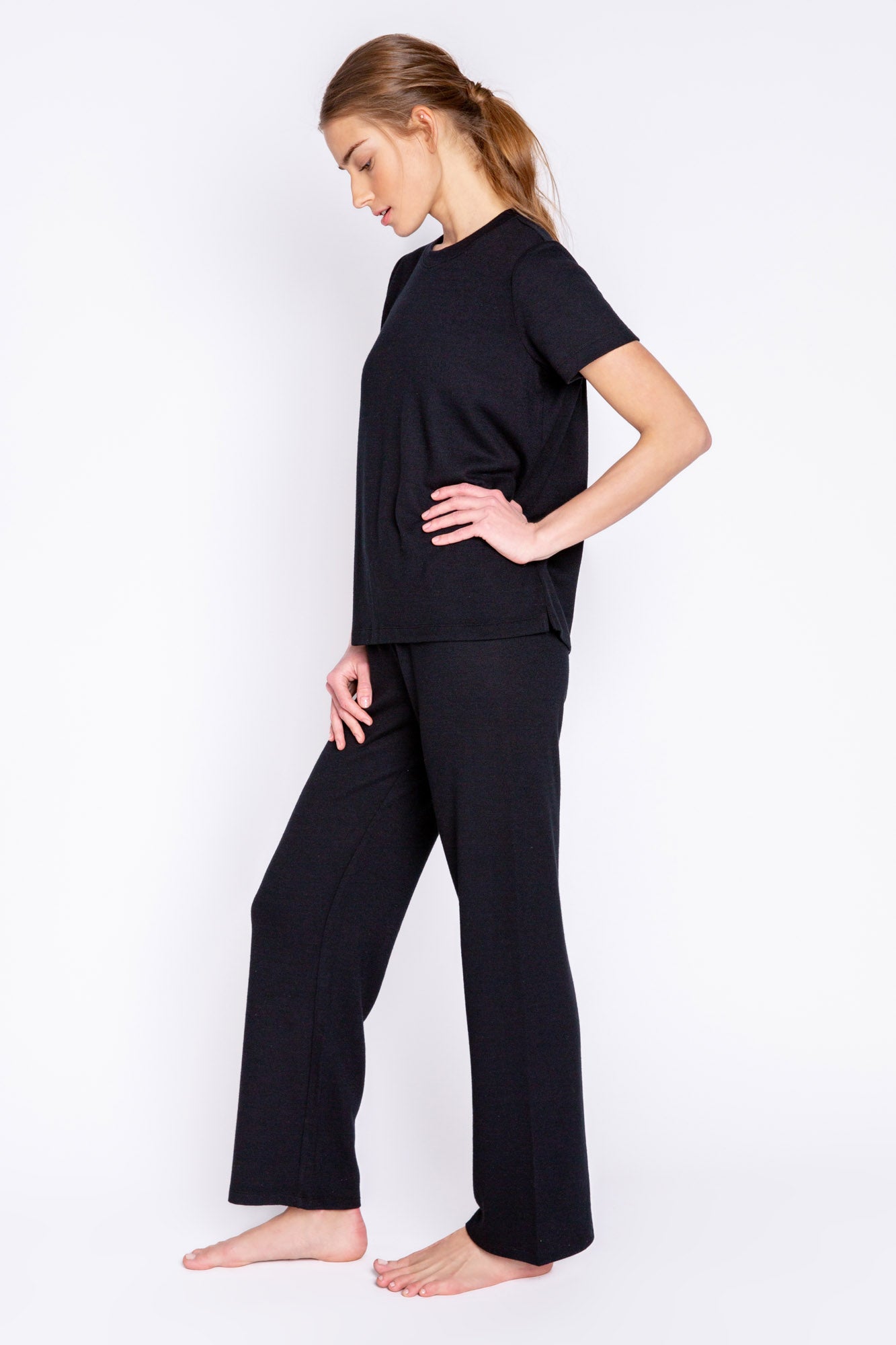 Reloved Lounge Pant - Black