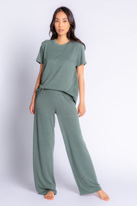 Reloved Lounge Pant in Sage
