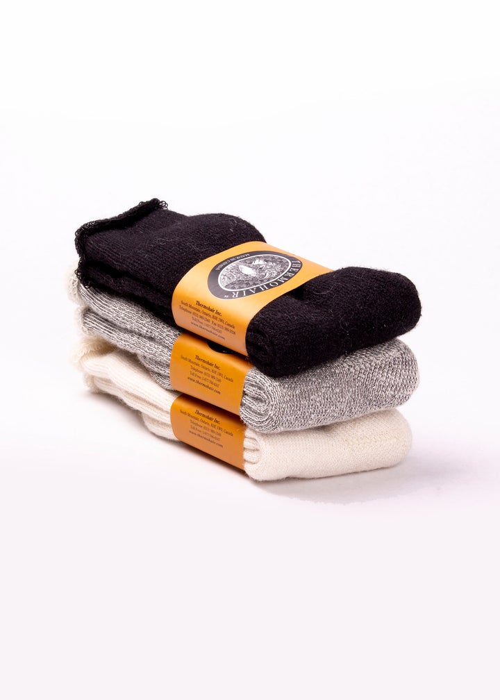 Thermohair Socks-Unisex
