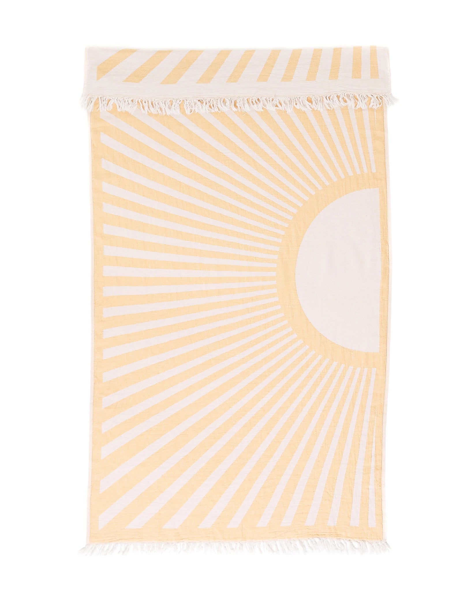 Sun Flare Towel