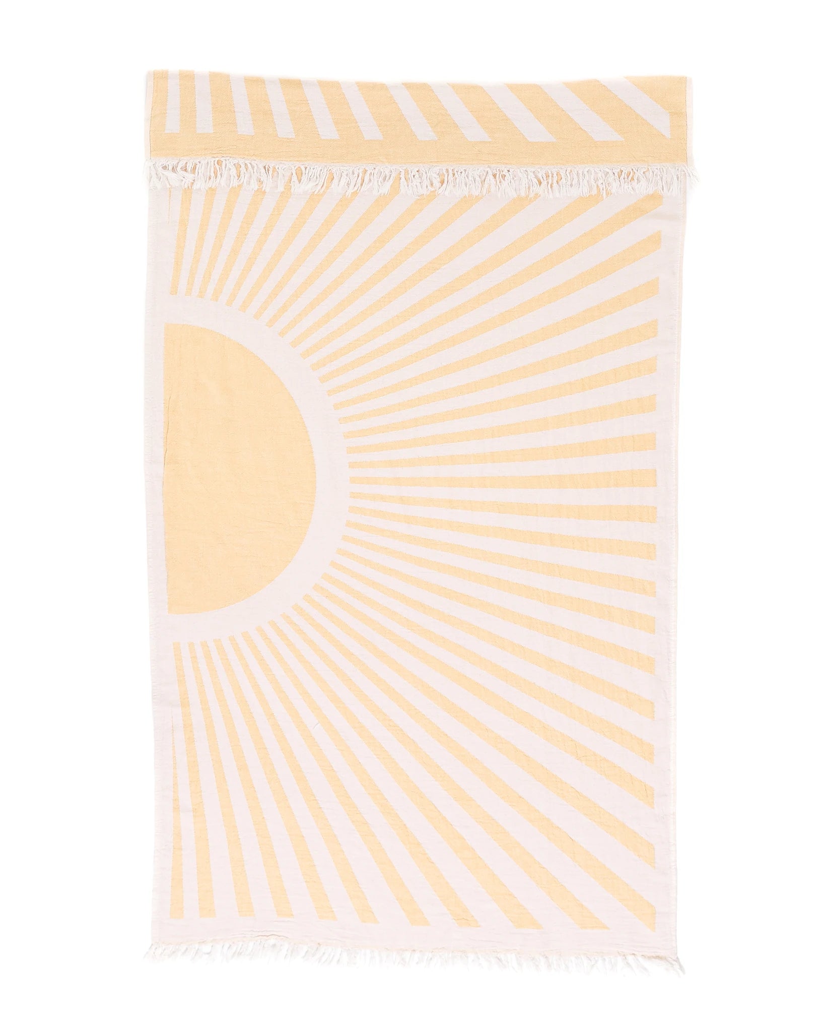 Sun Flare Towel
