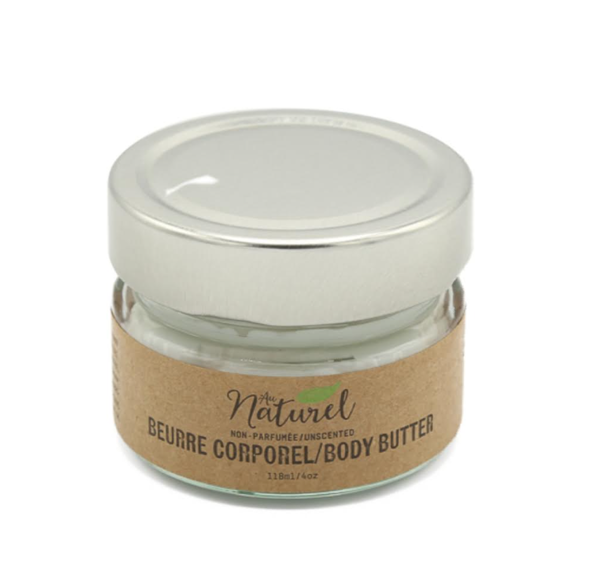 Au Naturel - Body Butter