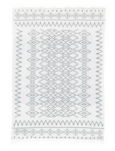 Coastal Throw - Whitecap