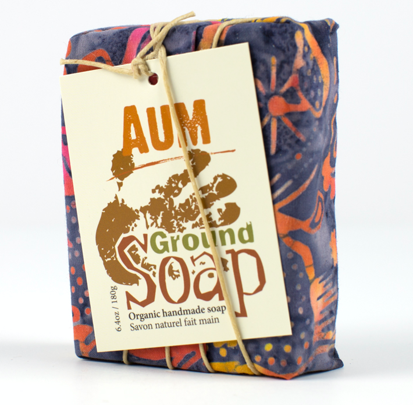 Ground Soap - Aum