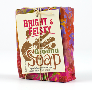 Ground Soap - Bright & Feisty