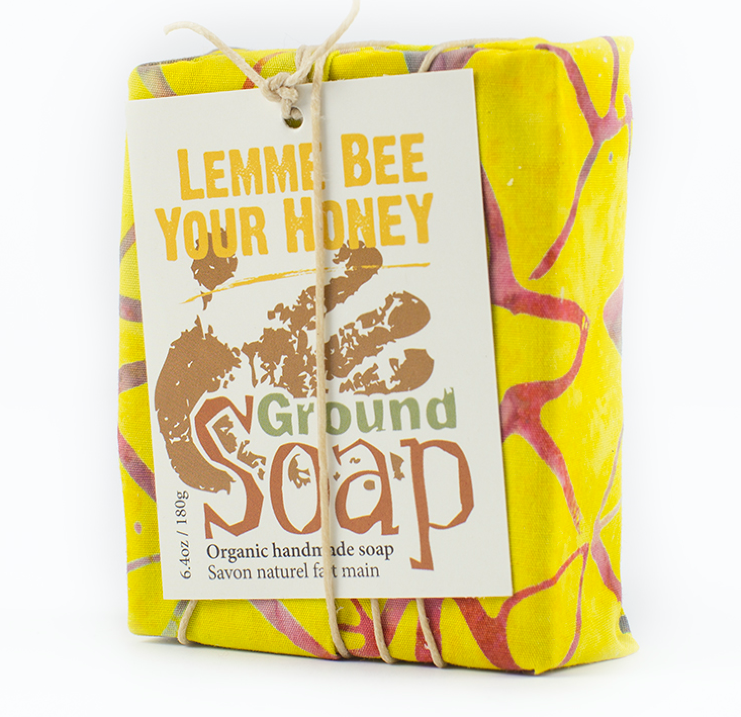 Ground Soap - Lemme Bee Your Honey