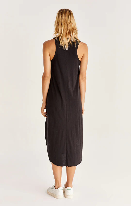 Reverie Dress - Black
