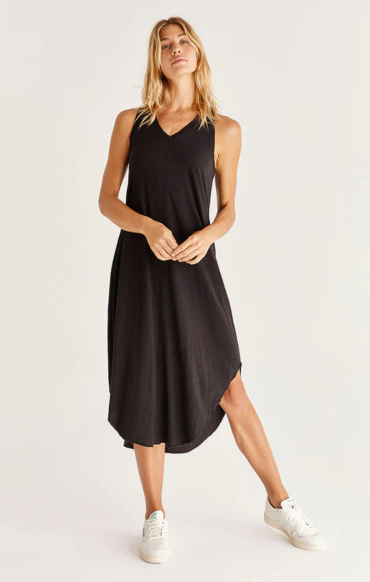 Reverie Dress - Black