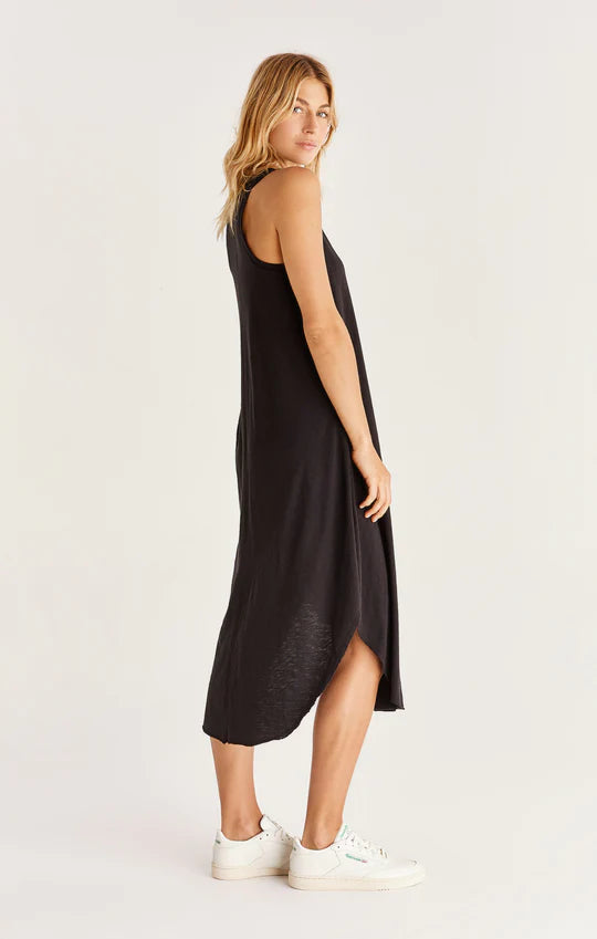 Reverie Dress - Black