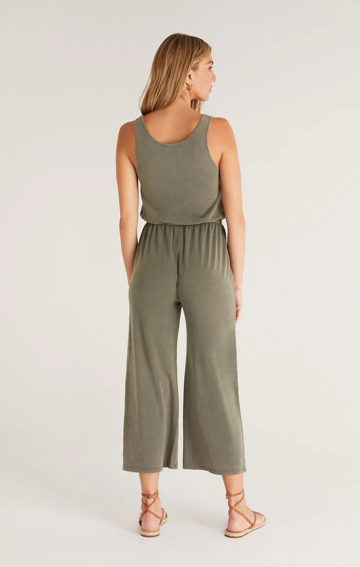 Easygoing Jumpsuit