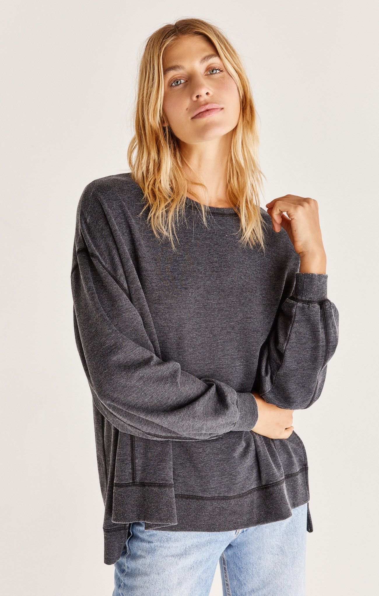 Modern Weekender - Black