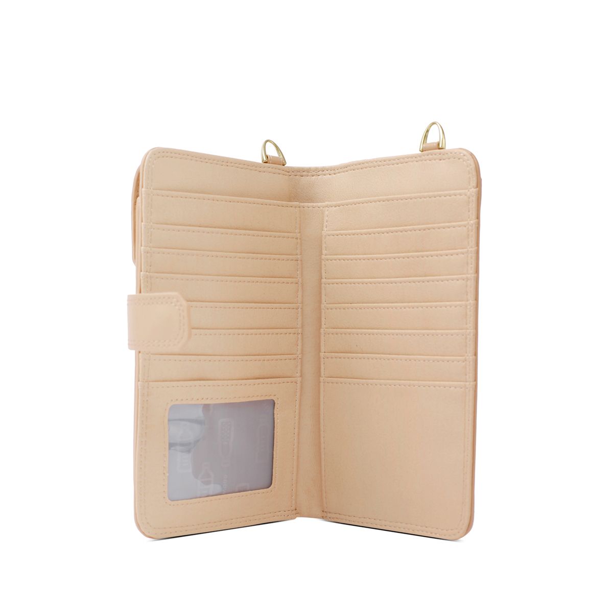 Rae Crossbody - Sand